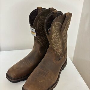 Ariat Men's Steel Toe Work Western Boots
